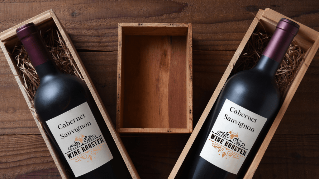 cabernet sauvgnon storage temperature