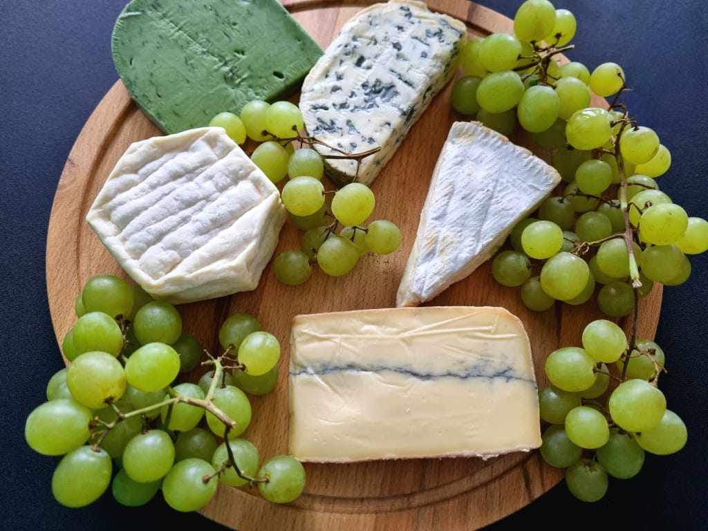 cheese pairings