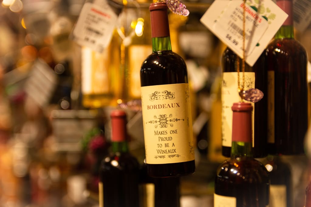 French wine