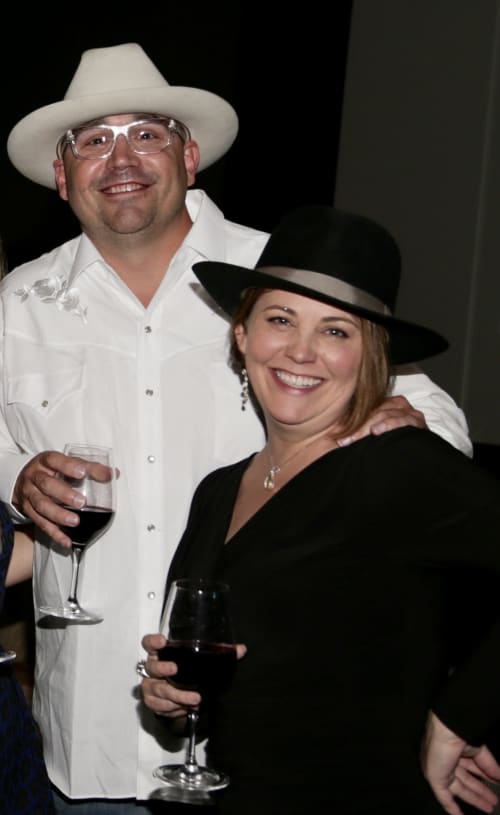 texas couple