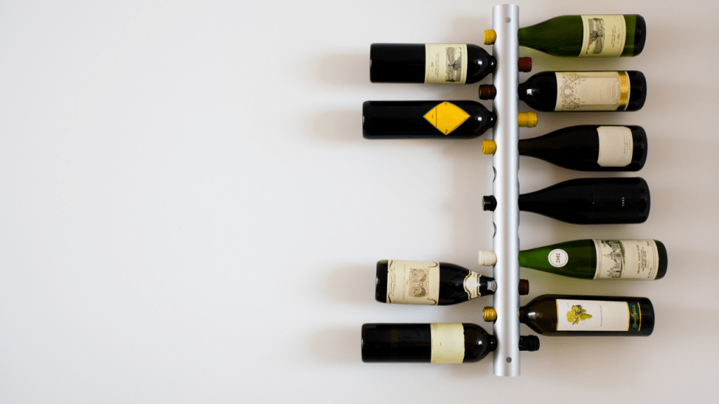 wine rack
