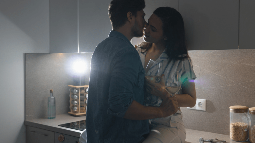 benefits of white wine sexually
