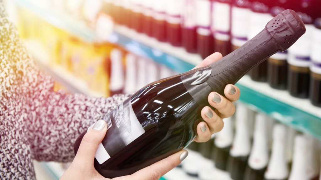how long does champagne last