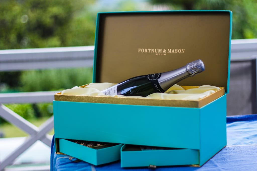 premium wine box