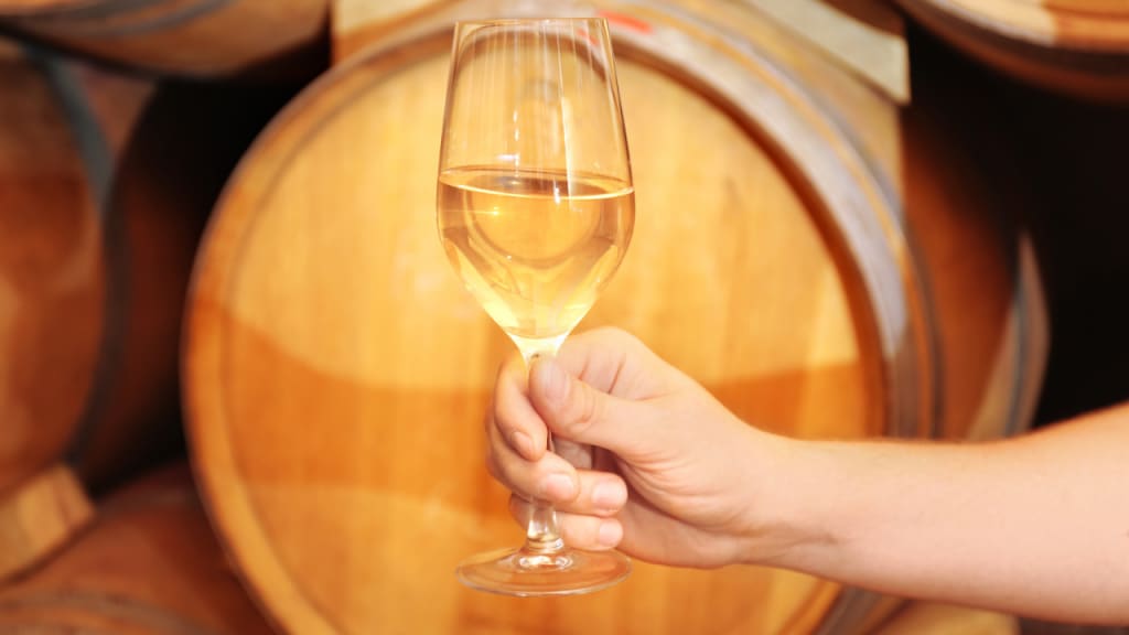 taste of chardonnay