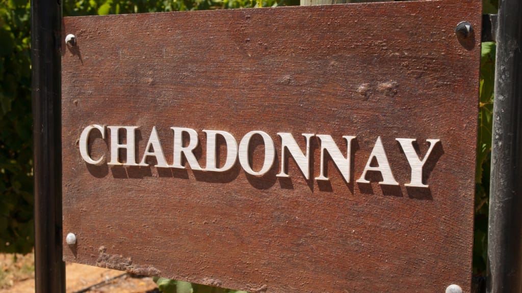 chardonnay board