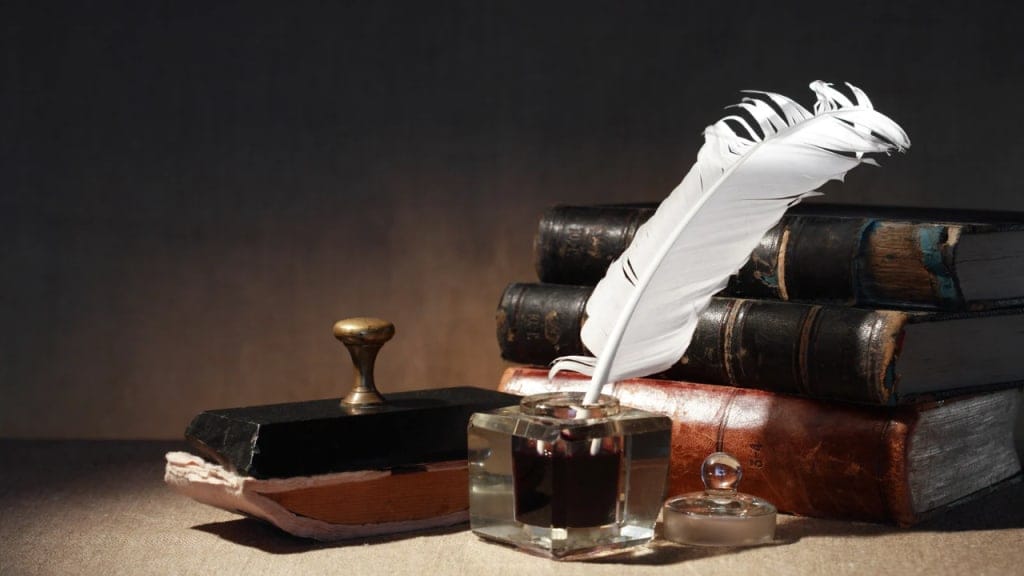 the writer's tools