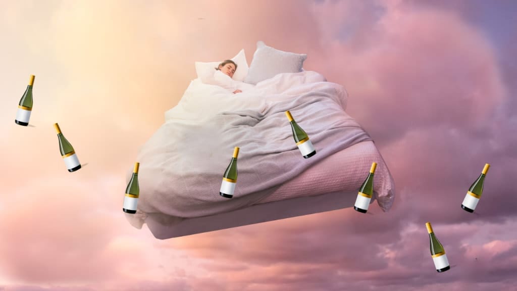 Why Does Wine Make Me Sleepy? Answered!