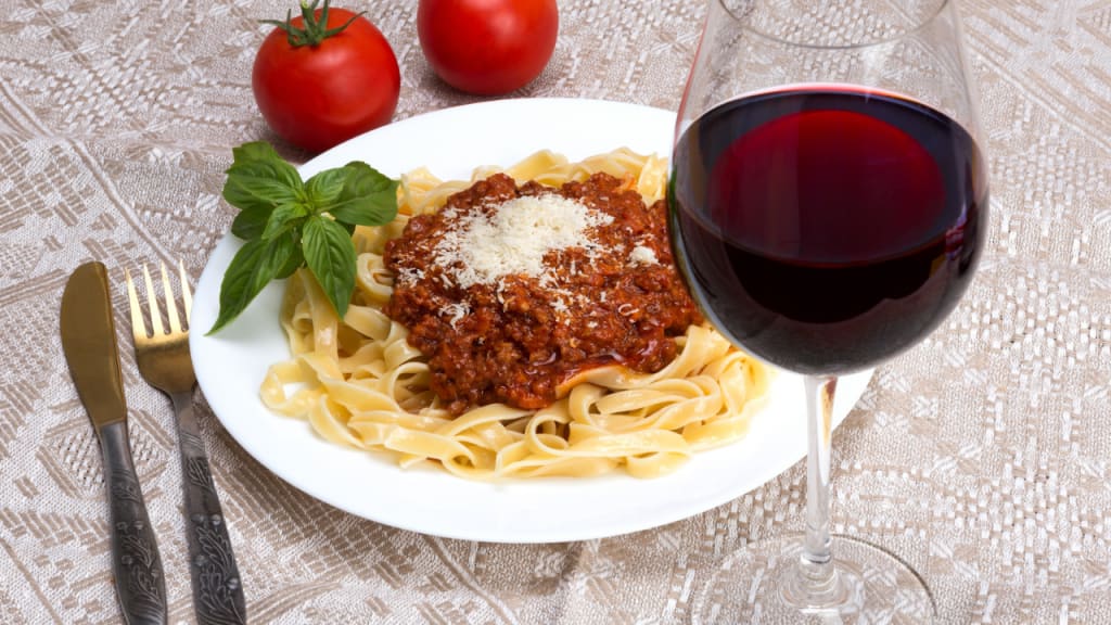 italian food
