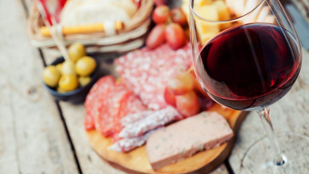 Beaujolais Nouveau