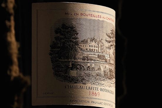 one of the most expensive wine in the world