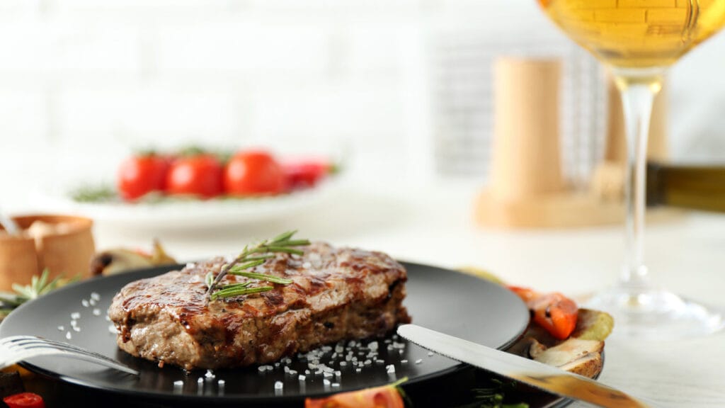 meat dish