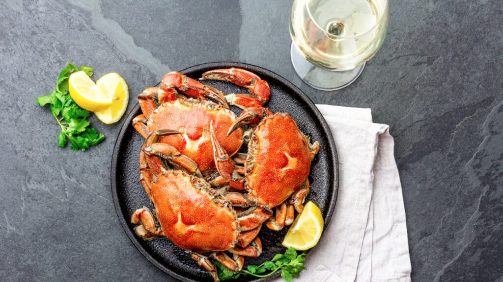 pinot grigio wine pairings