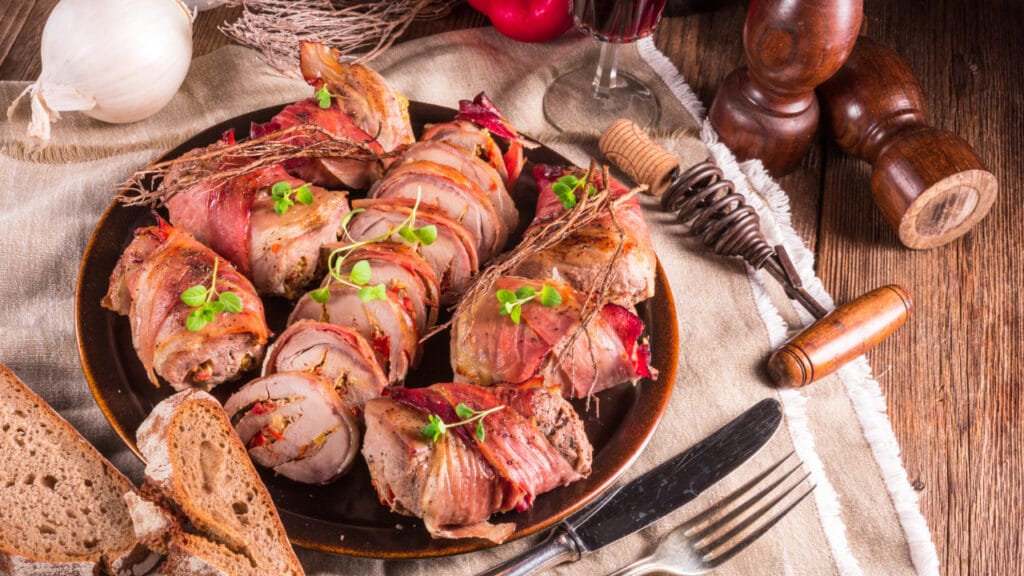 pork dish