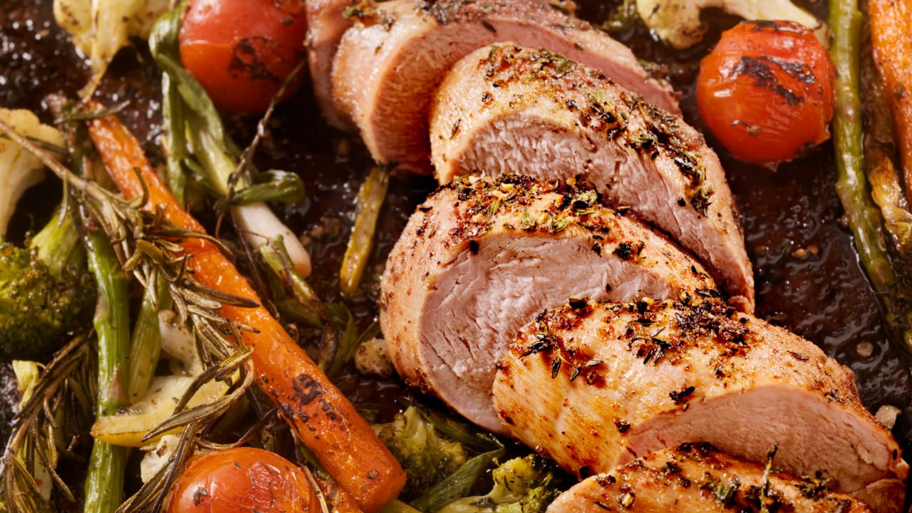 Wine Pairing With Pork Tenderloin A Tasty Guide