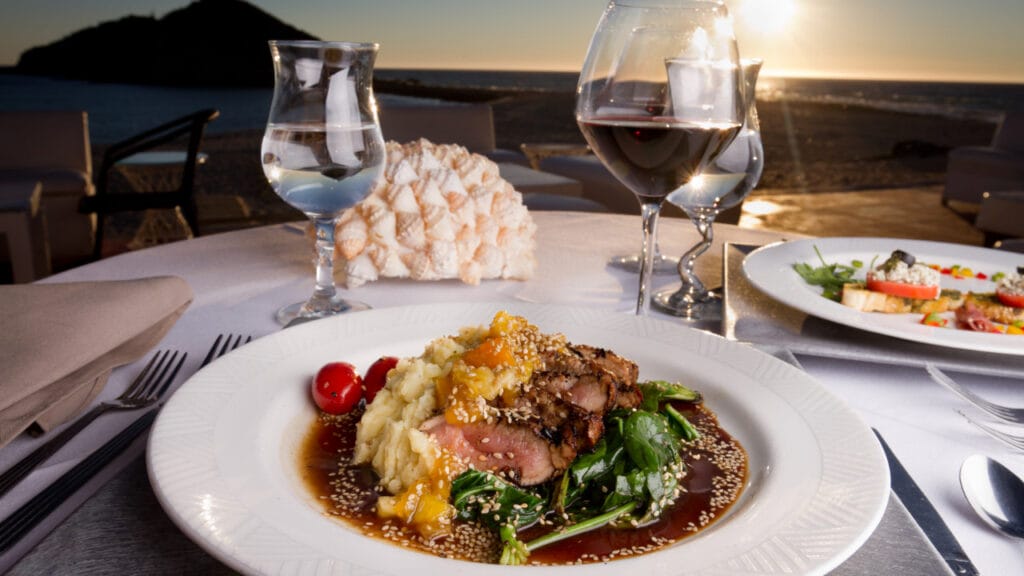 Rhone Valley Wine and Food